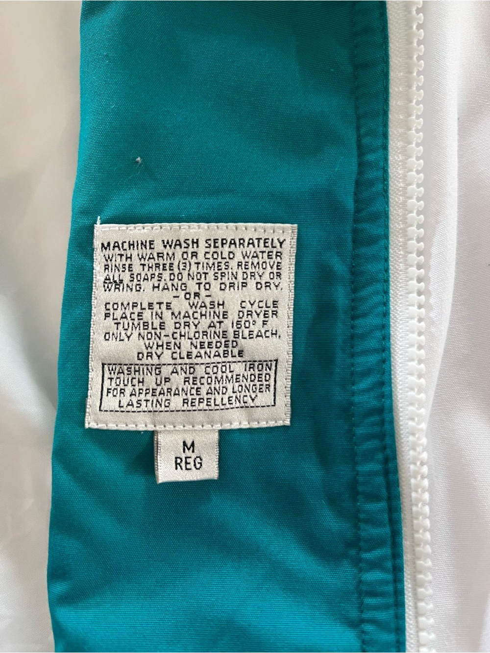 1990s London Fog Limited Edition Jacket - Picture 7 of 7
